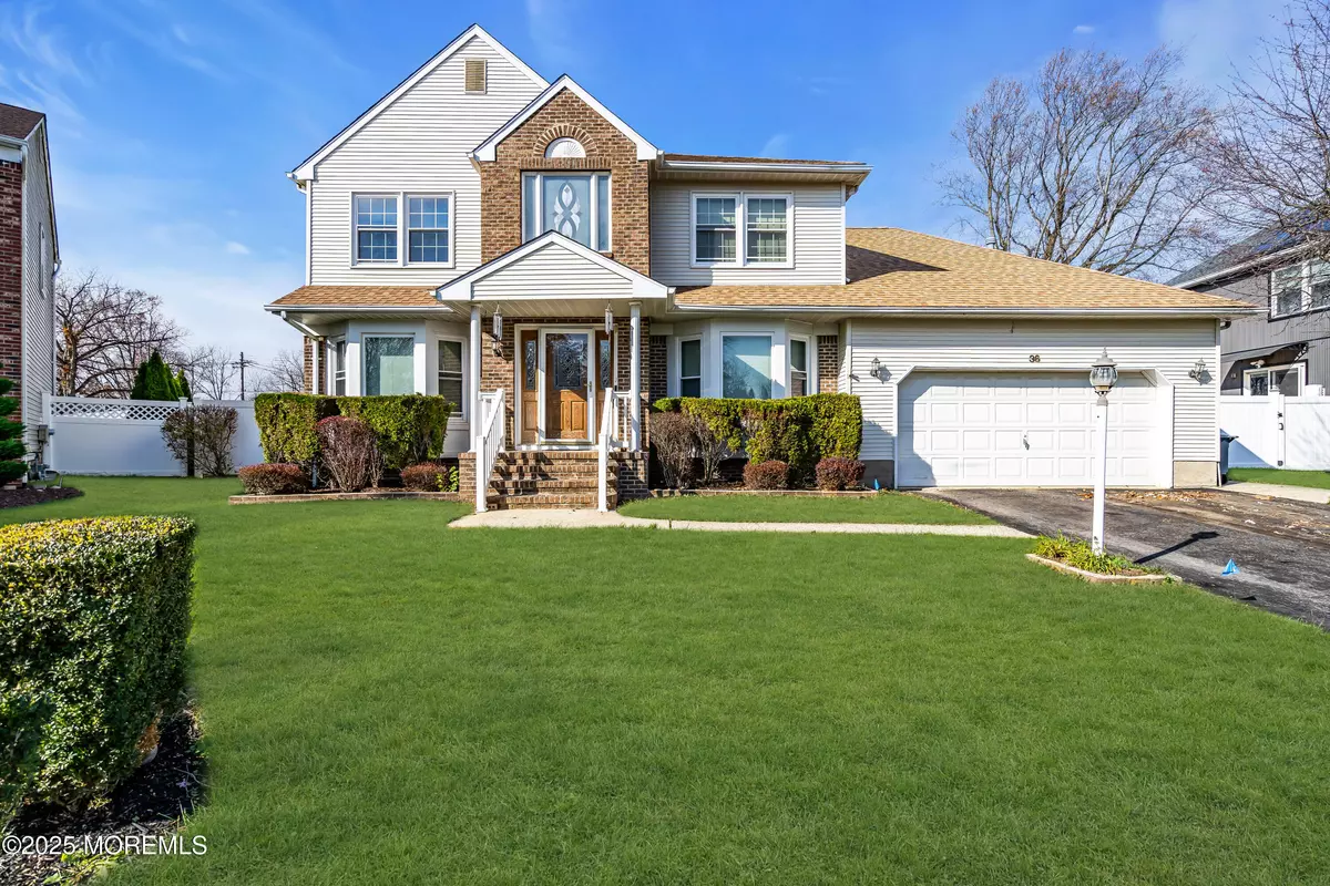 Freehold, NJ 07728,36 Reid Way