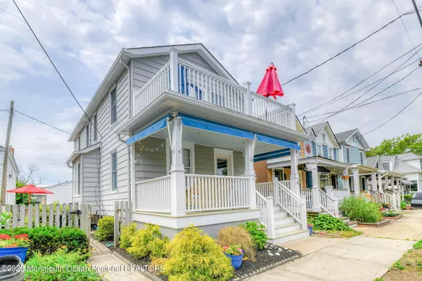 Ocean Grove, NJ 07756,82 Franklin Avenue