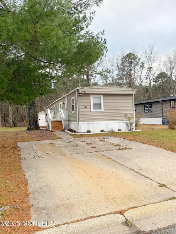 Browns Mills, NJ 08015,3638 Weymouth Road