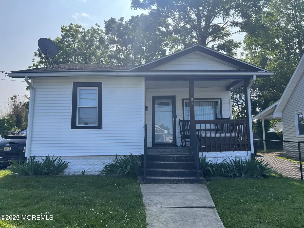 Neptune Township, NJ 07753,126 Leonard Avenue