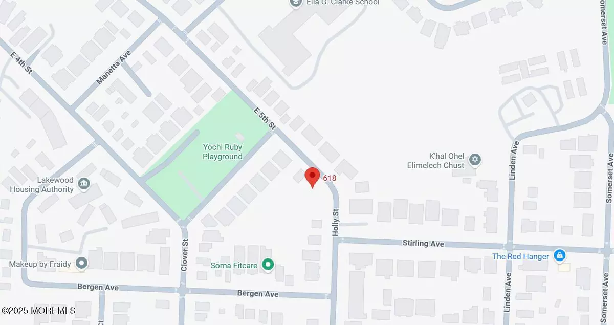 Lakewood, NJ 08701,618 E 5th Street