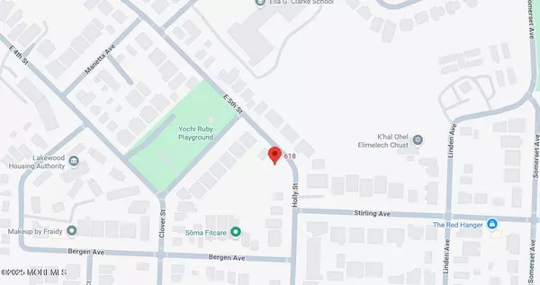 618 E 5th Street, Lakewood, NJ 08701