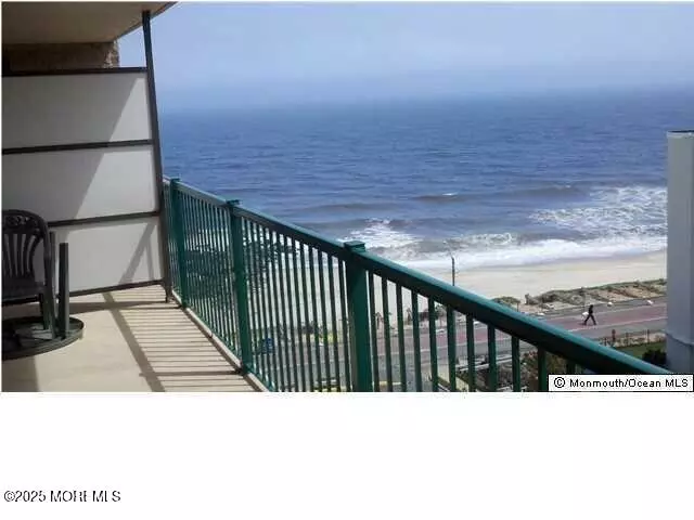 480 Ocean Avenue #8G, Long Branch, NJ 07740