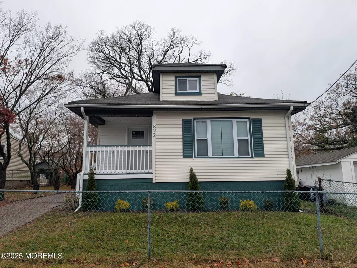 Asbury Park, NJ 07712,822 Prospect Avenue