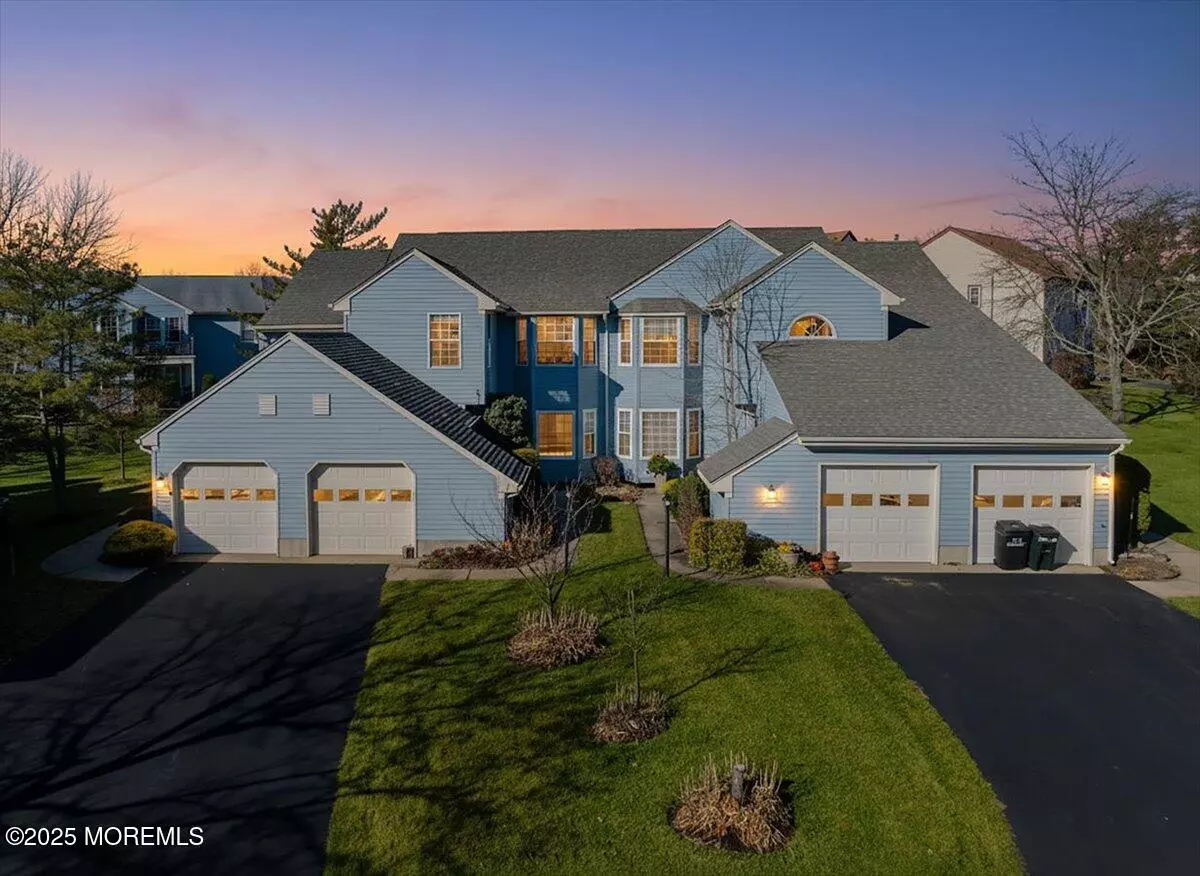 Monroe, NJ 08831,5 Wingate Court #5D