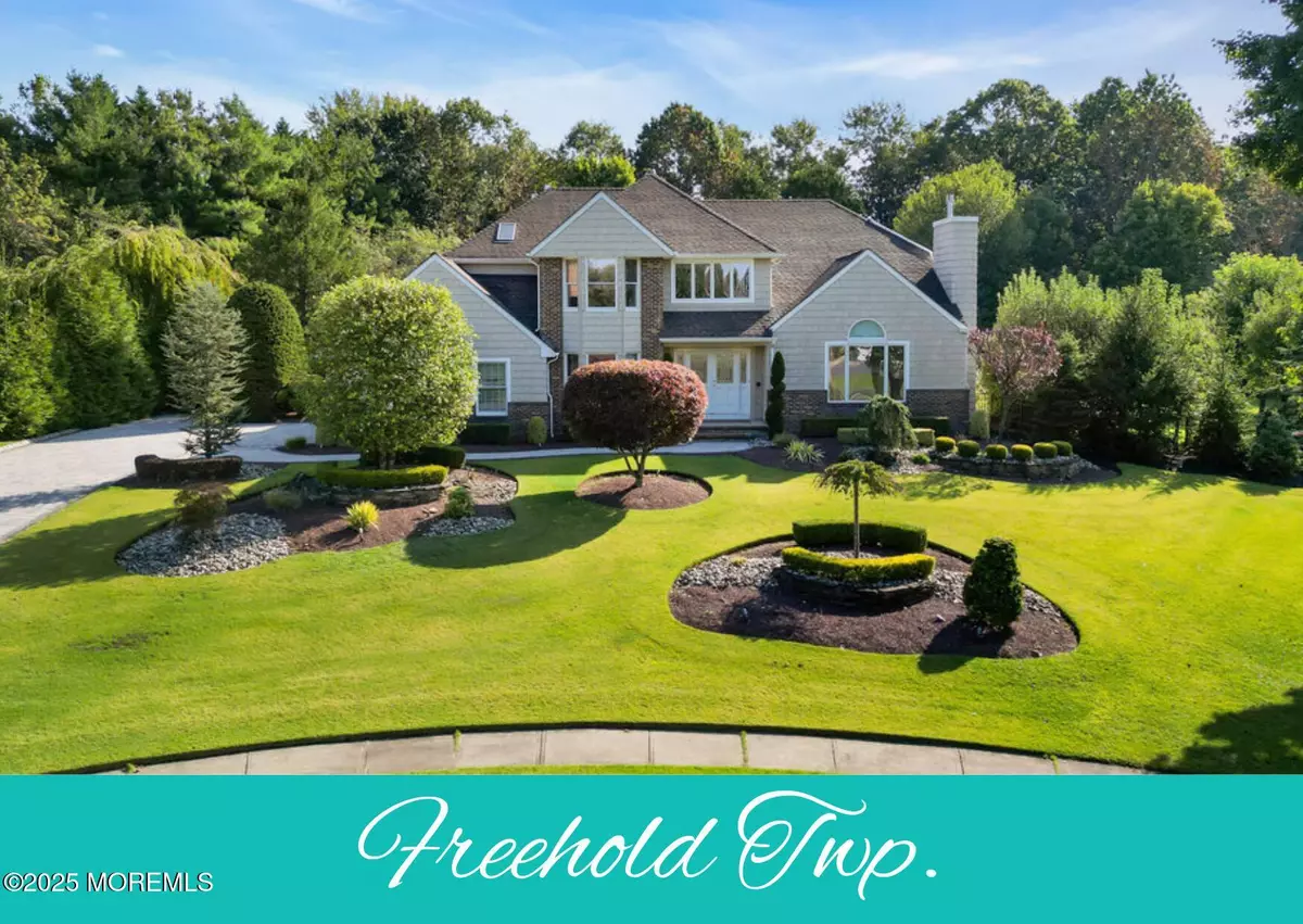 Freehold, NJ 07728,25 Iroquois Drive