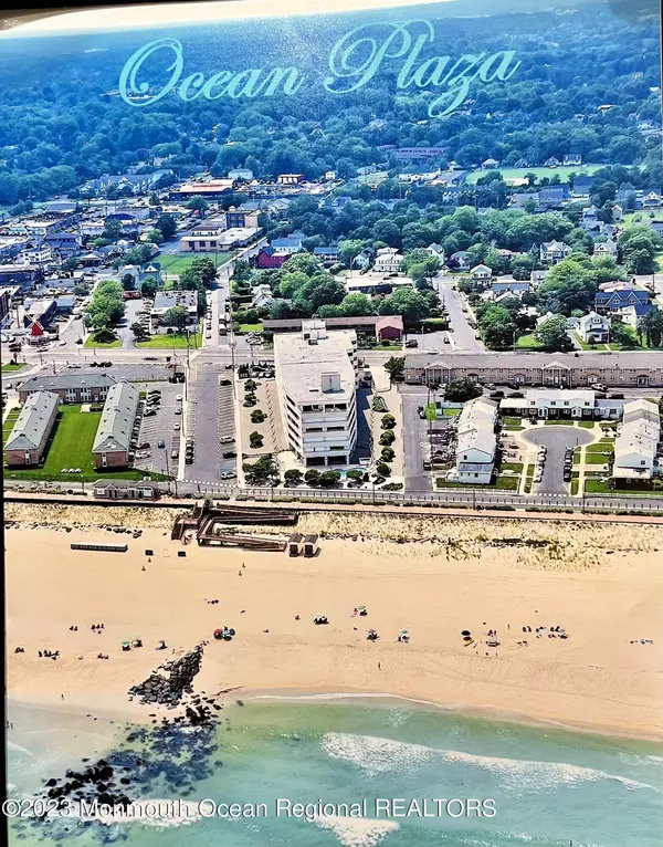 Long Branch, NJ 07740,525 Ocean Boulevard #405