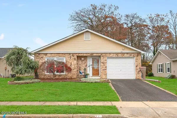 Brick, NJ 08724,22 Rushmore Drive