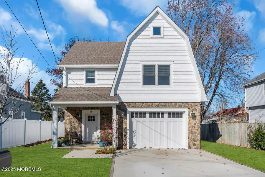 34 York Avenue, Port Monmouth, NJ 07758