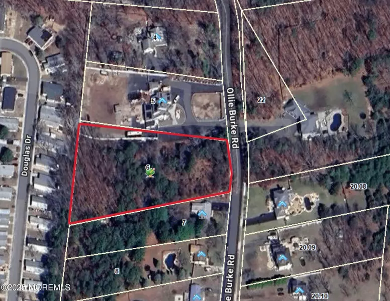 0 Ollie Burke Road, Jackson, NJ 08527