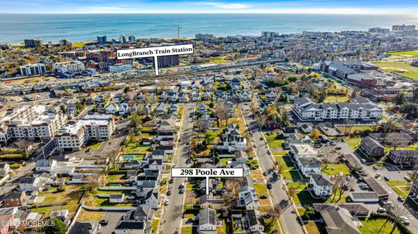 Long Branch, NJ 07740,298 Poole Avenue