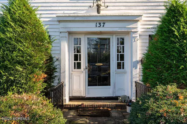 Rumson, NJ 07760,137 Bingham Avenue