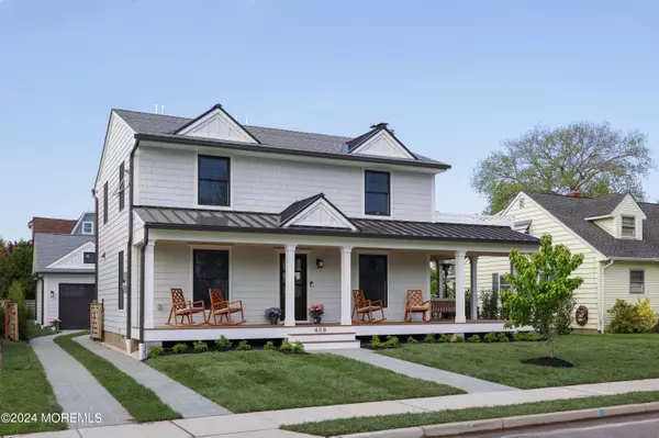 Spring Lake, NJ 07762,408 Central Avenue