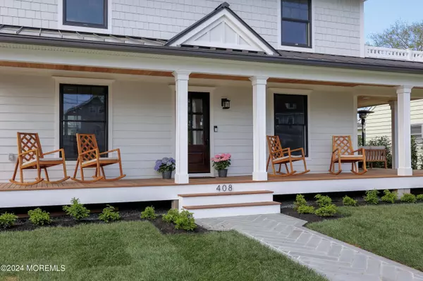 Spring Lake, NJ 07762,408 Central Avenue