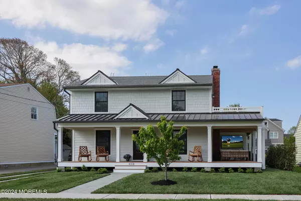 Spring Lake, NJ 07762,408 Central Avenue