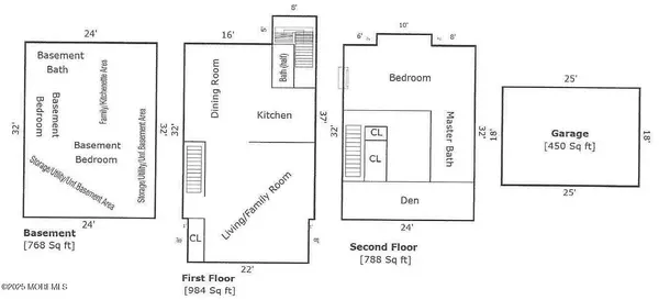 Red Bank, NJ 07701,13 Applegate Street