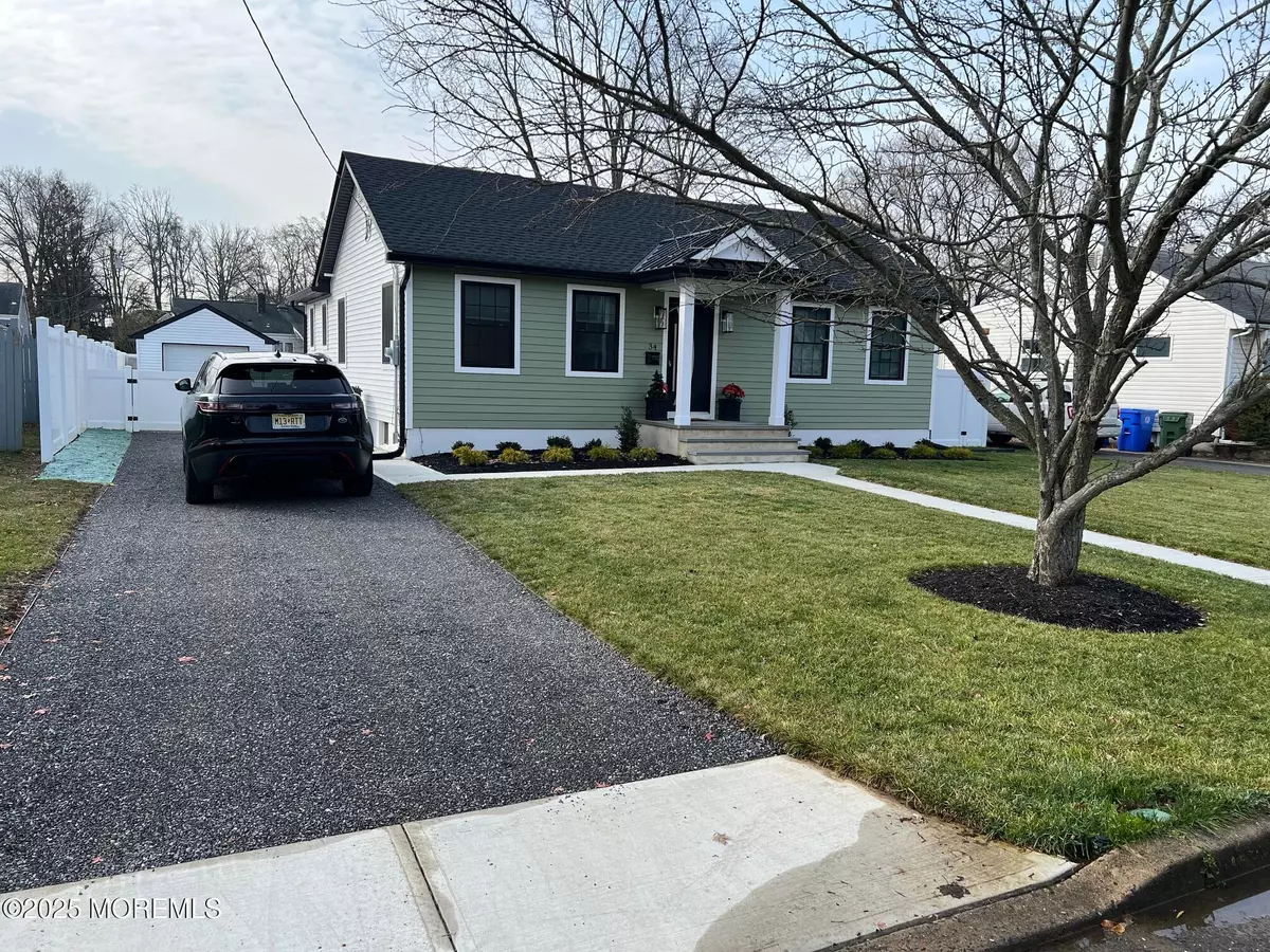 Eatontown, NJ 07724,34 Kremer Avenue