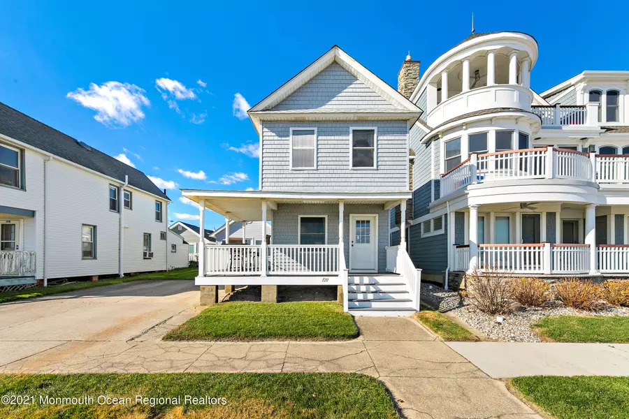 1211 Ocean Avenue #Front, Bradley Beach, NJ 07720
