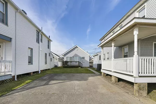 Bradley Beach, NJ 07720,1211 Ocean Avenue #Back