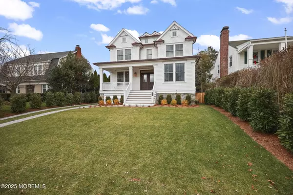 Spring Lake, NJ 07762,418 Monmouth Avenue