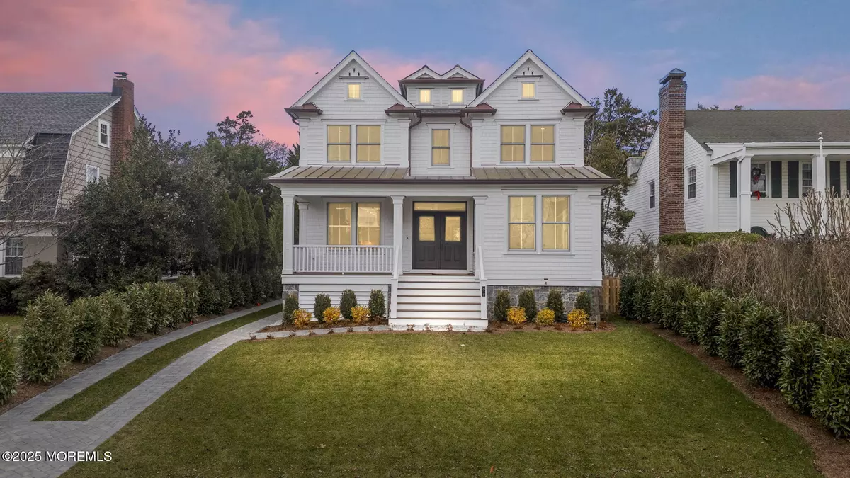 Spring Lake, NJ 07762,418 Monmouth Avenue