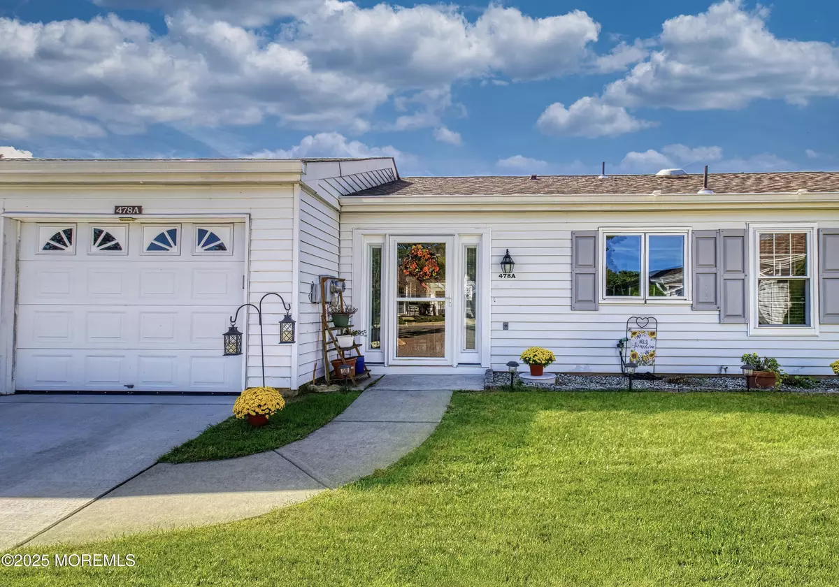 Manchester, NJ 08759,478 Buckingham Drive