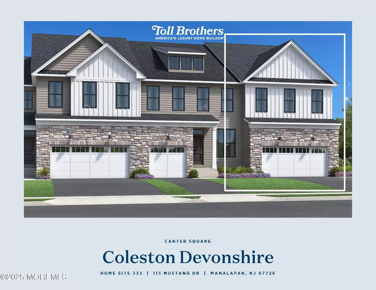 Manalapan, NJ 07726,43 Mustang Drive