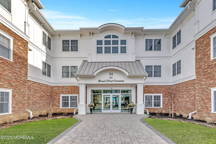 34 Broad Street #206, Manasquan, NJ 08736
