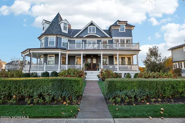 Spring Lake, NJ 07762,203 Monmouth Avenue