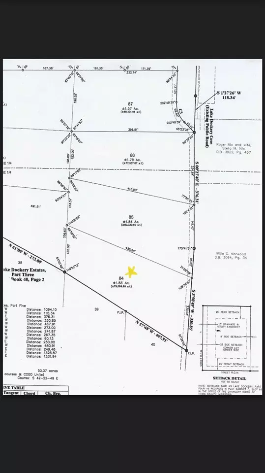 Forest Lake Drive #84, Byram, MS 39272