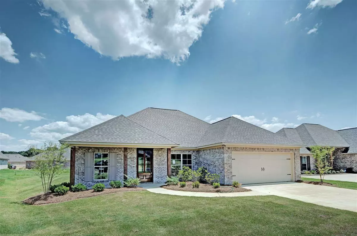 Canton, MS 39046,110 Woodscape Drive #Lot 27