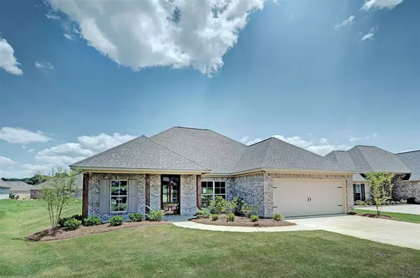 110 Woodscape Drive #Lot 27, Canton, MS 39046