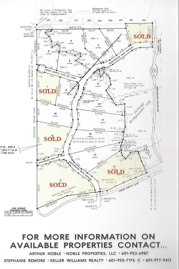 Ridgeland, MS 39157,0 Bridgewater Bend #12