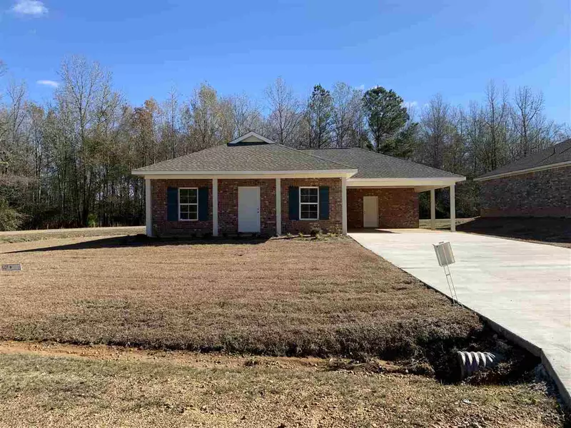 1026 Shiloh Run Drive, Crystal Springs, MS 39059