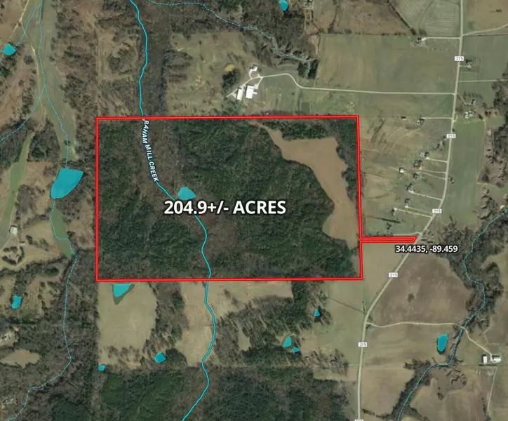 0 County Road 215, Abbeville, MS 38601