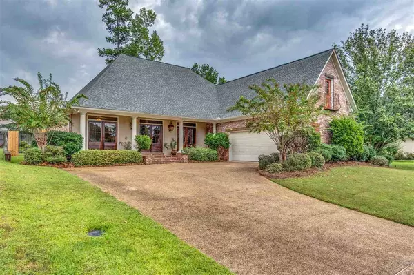 605 Castlewoods Boulevard, Brandon, MS 39047