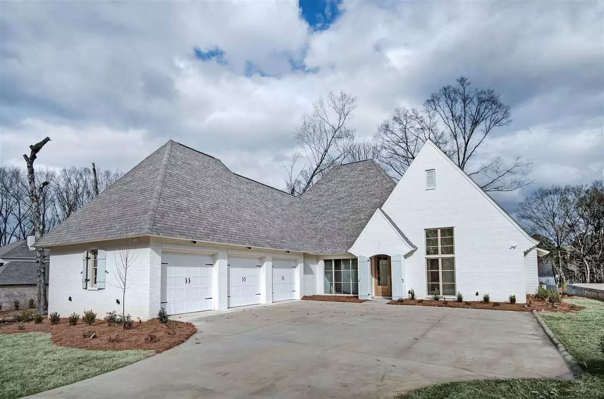 Madison, MS 39110,318 Penrose Place #lot 131