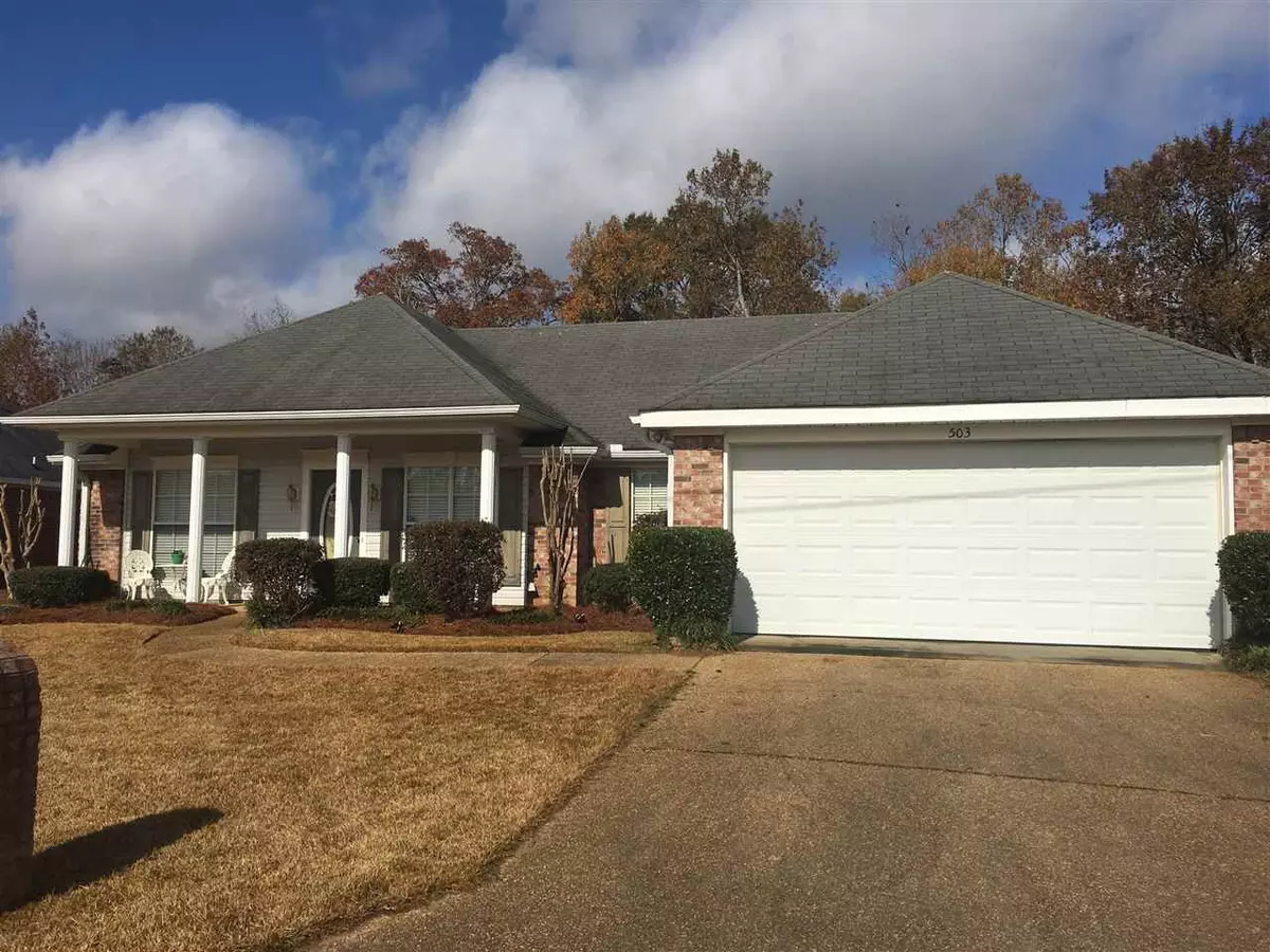 Byram, MS 39272,503 Bradford Cove