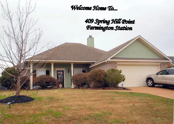 409 Spring Hill Point, Brandon, MS 39047