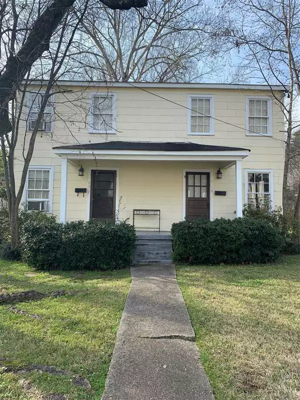 1617 Piedmont Street, Jackson, MS 39202