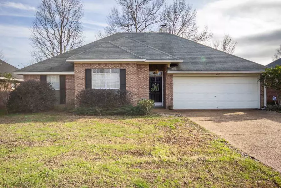 407 Windchase Drive, Brandon, MS 39042