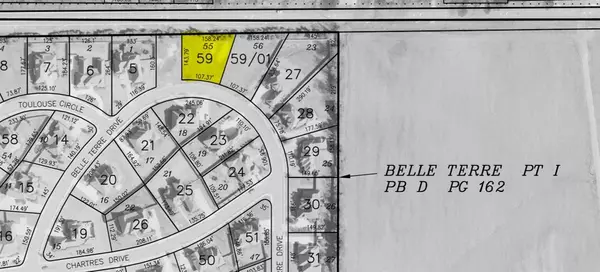 Madison, MS 39110,0 Belle Terre Drive #Lot 55