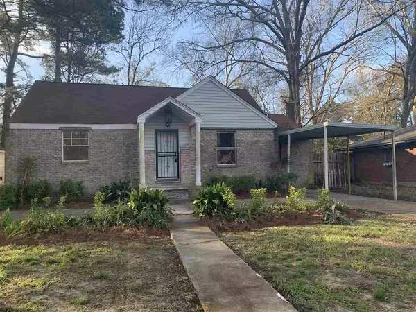 215 Donald Street, Jackson, MS 39216