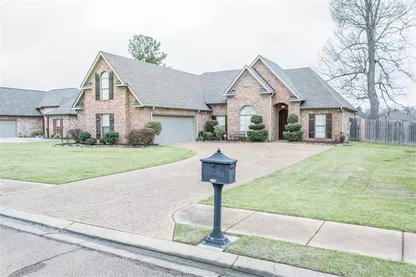 316 Bullock Circle, Richland, MS 39218