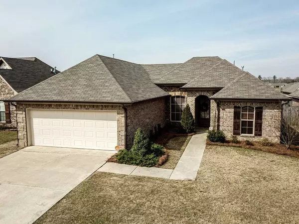 431 Greenfield Ridge Circle, Brandon, MS 39042