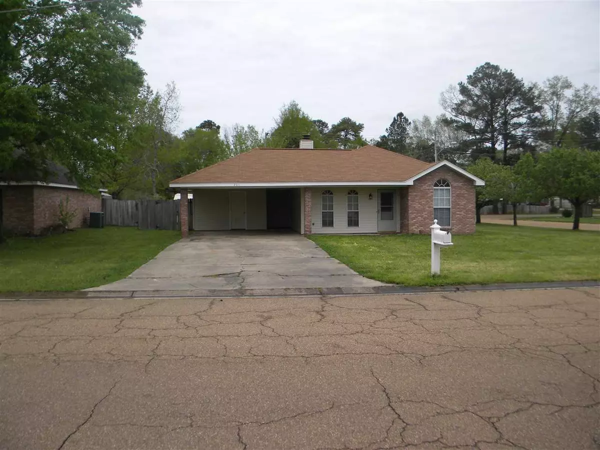 Richland, MS 39218,201 Bradford Place Drive