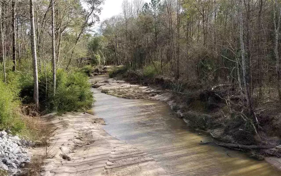 0 Crooked Creek Road, Silver Creek, MS 39663