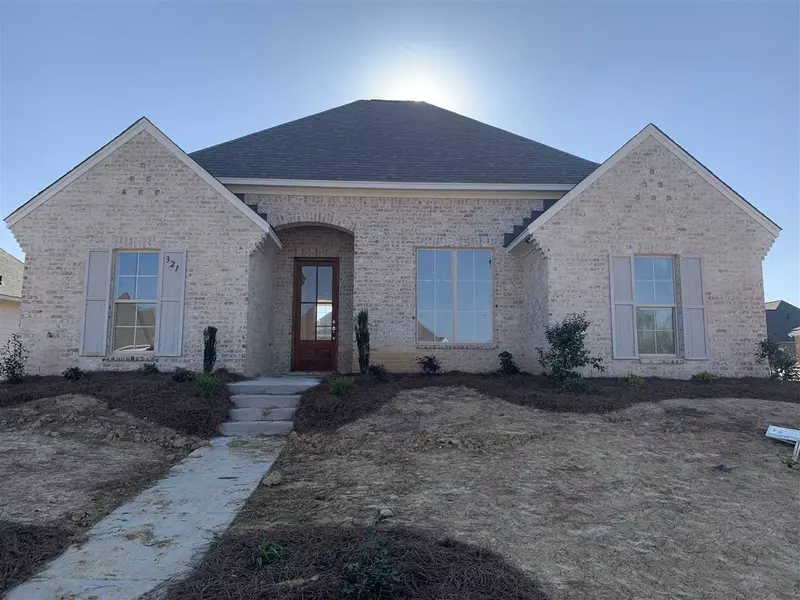 321 Buttonwood Lane, Canton, MS 39046