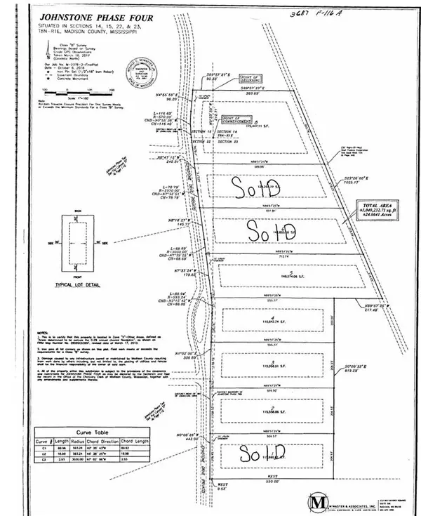 Madison, MS 39110,0 Johnstone Drive #2