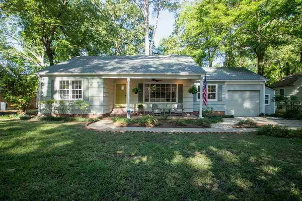 4527 Meadowridge Drive, Jackson, MS 39206